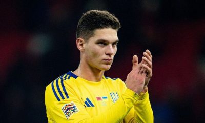 Георгий Судаков травмировался и покинул сборную Украины