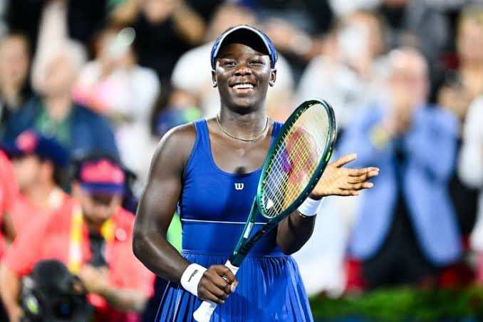 Даяна Ястремская сыграет на турнире WTA 500 в Нинбо