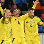 Украина – Азербайджан: прогноз и где смотреть матч ЧМ 2026