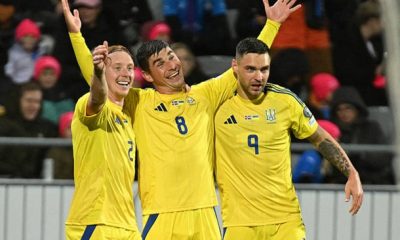 Украина – Азербайджан: прогноз и где смотреть матч ЧМ 2026