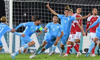 Сан-Марино – Кипр: прогноз и где смотреть матч отбора к ЧМ