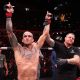 Оливейра победил Гамрота и снова вернулся в топ UFC