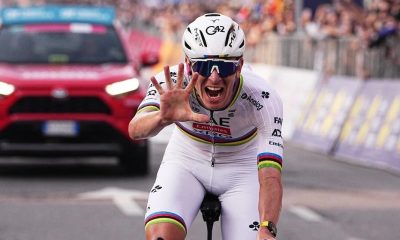 Погачар выиграл «Ломбардию» — пятая победа подряд