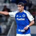 Шахтёр следит за 17-летним защитником Крузейро