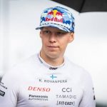 Калле Рованпера переходит из WRC в Формулу