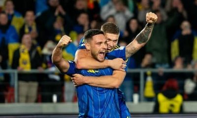 Сможет ли Украина выйти из отбора на Чемпионат мира 2026?