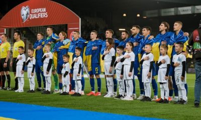 Украина узнала возможных соперников по плей-офф ЧМ-2026