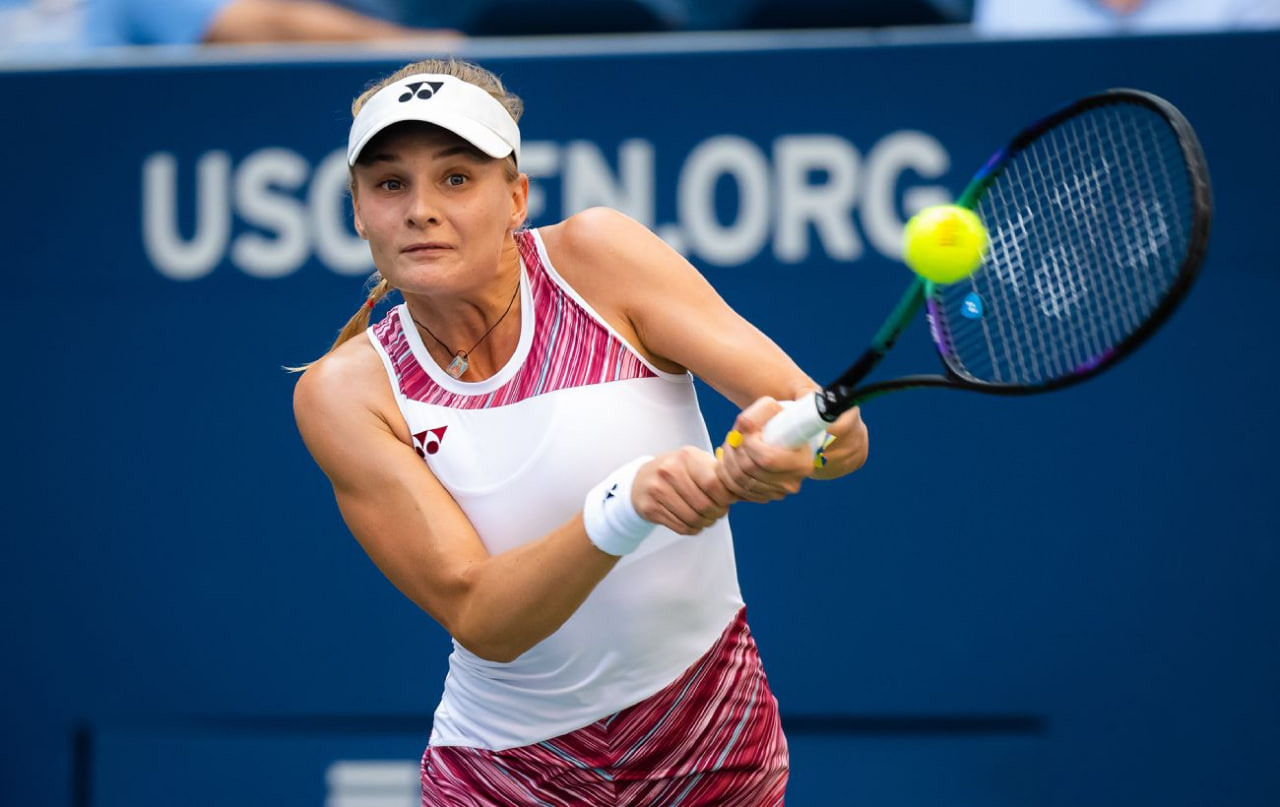 Ястремская проиграла Рыбакиной на турнире WTA 500