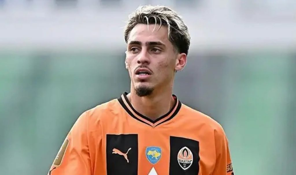 «РБ Лейпциг» хочет купить Марлона Гомеса из «Шахтёра»