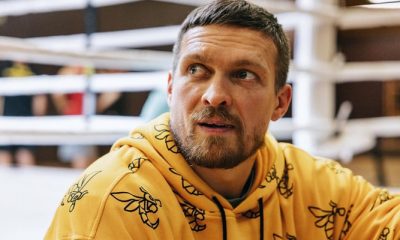Александр Усик раскрыл секрет своих побед