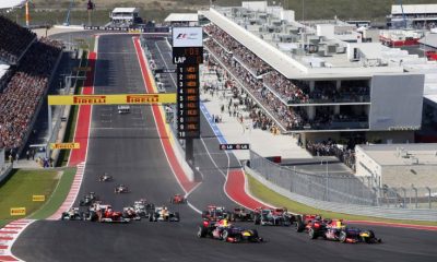 Гран-при США 2025: победа Ферстаппена и драма McLaren