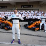 McLaren остановила обновления, но верит в темп Норриса