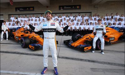 McLaren остановила обновления, но верит в темп Норриса