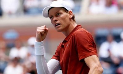 Синнер уничтожил Альтмайера на старте турнира ATP 500
