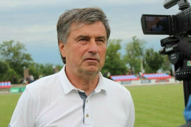 Федорчук раскритиковал Матвиенко за игру против «Легии»