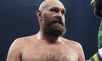 Тайсон Фьюри заявил, что завершает карьеру