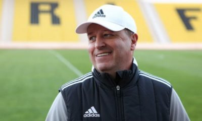 Вернидуб и Костюк могут сменить Шовковского в Динамо