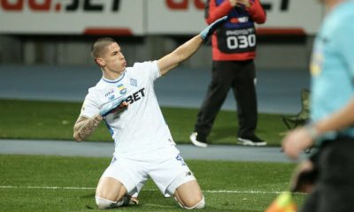 Динамо разгромило Кривбасс 4:0 в Киеве: обзор матча