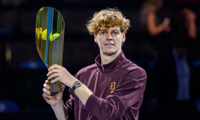Синнер победил Зверева и выиграл турнир ATP в Вене