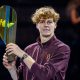 Синнер победил Зверева и выиграл турнир ATP в Вене