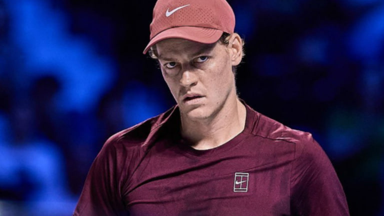 Синнер победил Зверева и выиграл турнир ATP в Вене
