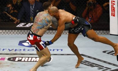 Почему бой Аспиннала и Гана на UFC 321 не засчитан?