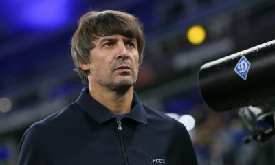 Суркис доверяет Шовковскому и не планирует замен в Динамо