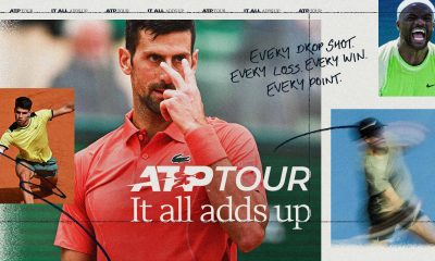 Обновился рейтинг ATP: на каких местах украинцы?