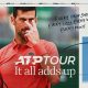 Обновился рейтинг ATP: на каких местах украинцы?