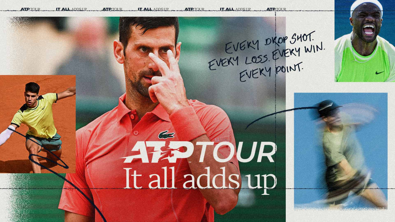 Обновился рейтинг ATP: на каких местах украинцы?