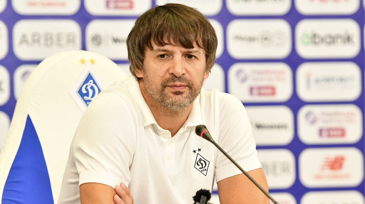 Динамо Киев может уволить Шовковского