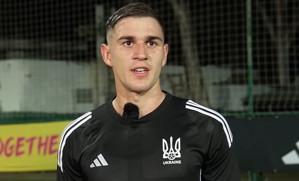 Егор Ярмолюк избежал серьезных последствий травмы