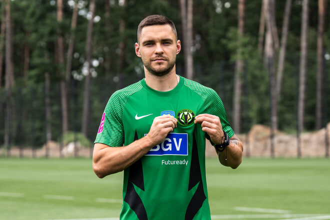 Алексей Гуцуляк может покинуть Полесье