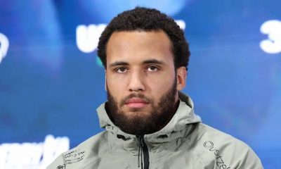 Мозес Итаума поддержал Фабио Уордли перед боем с Усиком