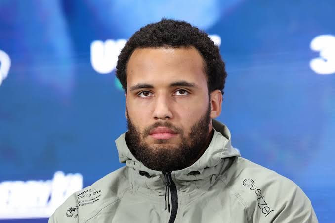 Мозес Итаума поддержал Фабио Уордли перед боем с Усиком