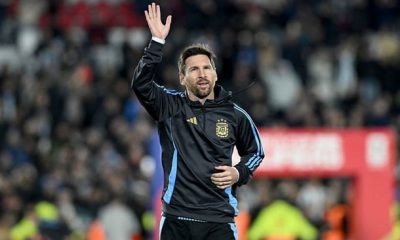 Месси стареет? Он признался, что теряет скорость с возрастом