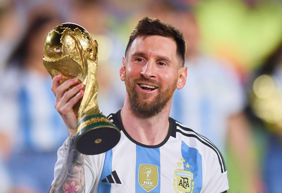 Месси стареет? Он признался, что теряет скорость с возрастом