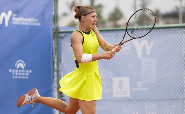 Александра Олейникова вышла в 1/8 финала WTA 125