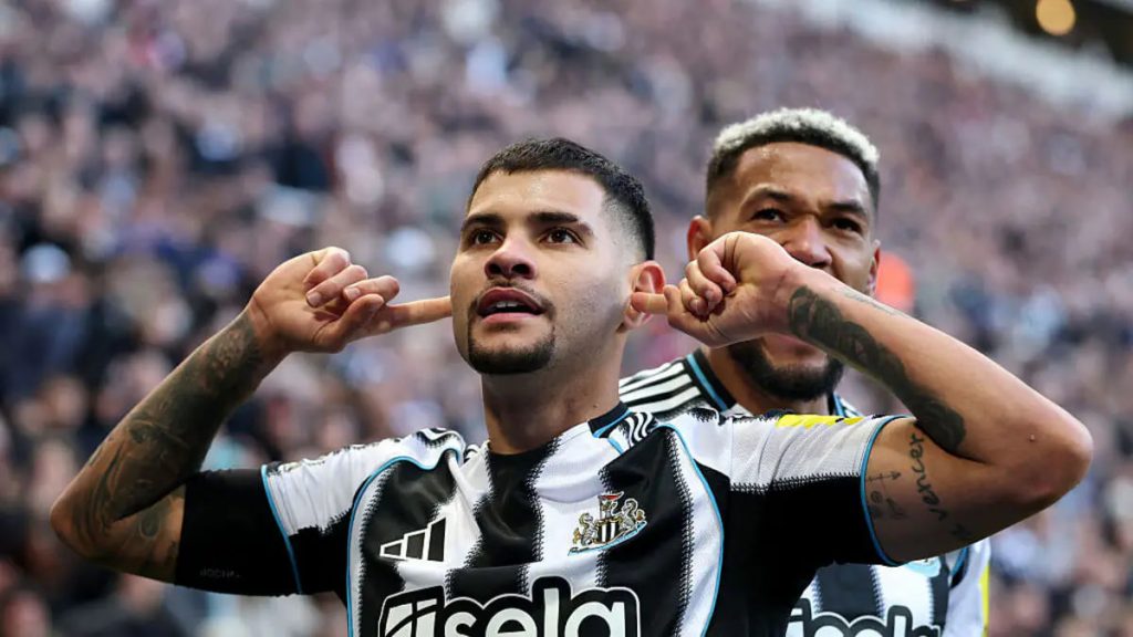 Ньюкасл – Тоттенхэм: где смотреть матч и прогноз на результат