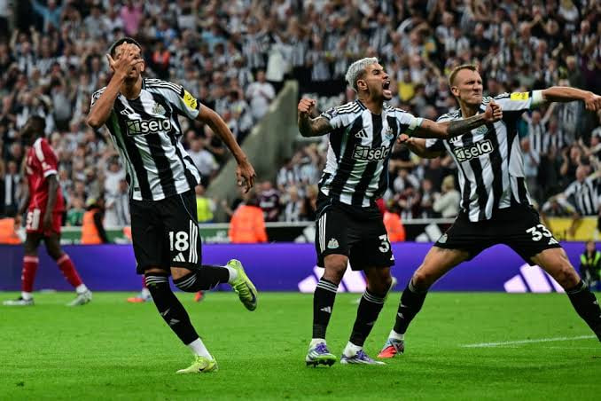 Ньюкасл – Тоттенхэм: где смотреть матч и прогноз на результат