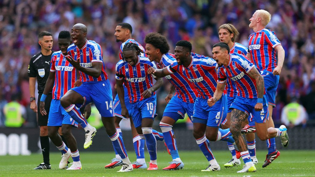 Прогноз и где смотреть матч Ливерпуль – Кристал Пэлас