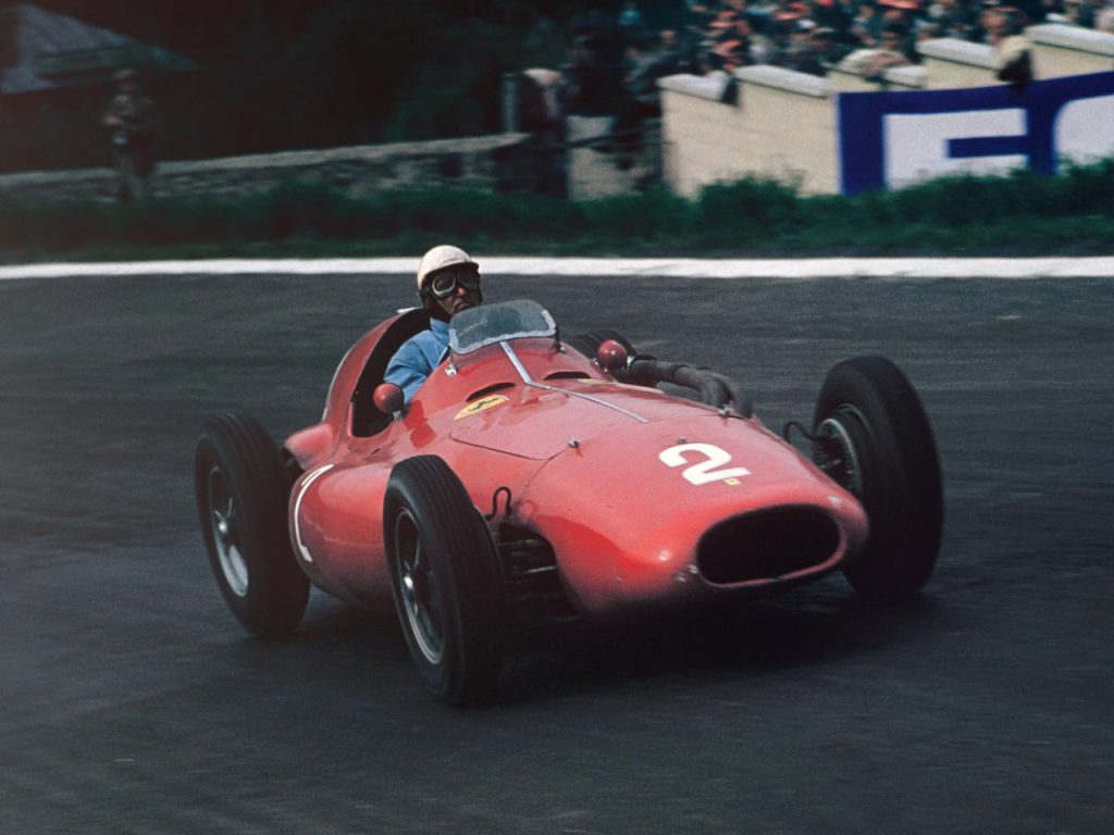 Джузеппе Фарина — первый чемпион Формулы-1