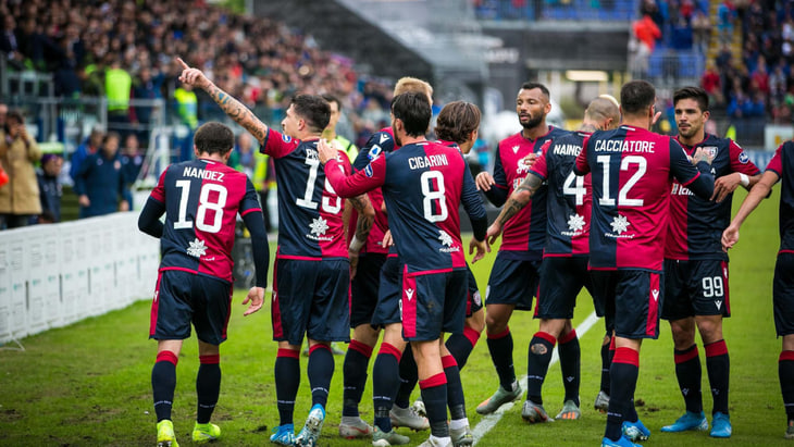 Кальяри – Сассуоло: прогноз и где смотреть матч Серии А