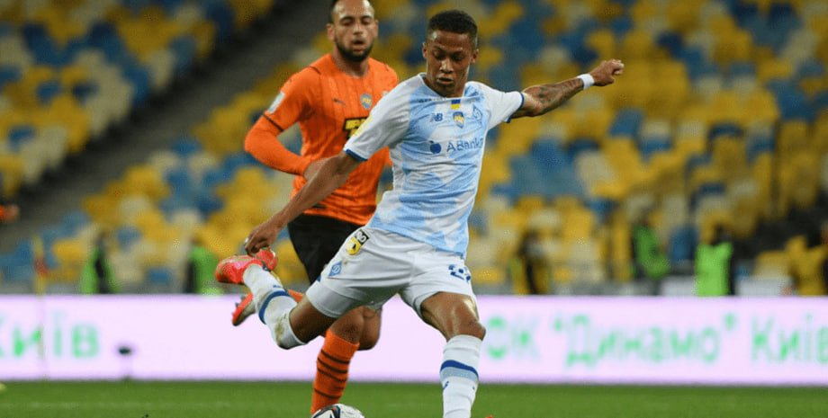 Почему матч Динамо - Шахтер было не интересно смотреть?