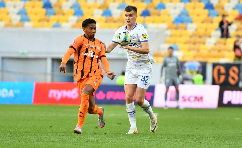 Почему матч Динамо - Шахтер было не интересно смотреть?