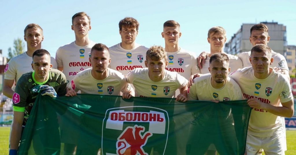 Кудровка – Оболонь: прогноз и где смотреть матч УПЛ