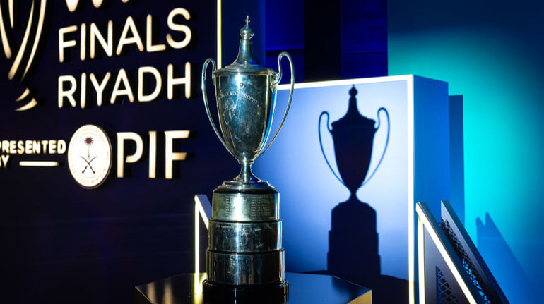 WTA Finals 2025 в Эр-Рияде: где смотреть и расписание