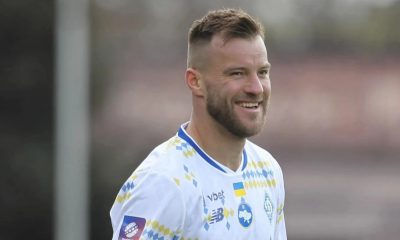 Андрей Ярмоленко: лидер, который вернулся домой