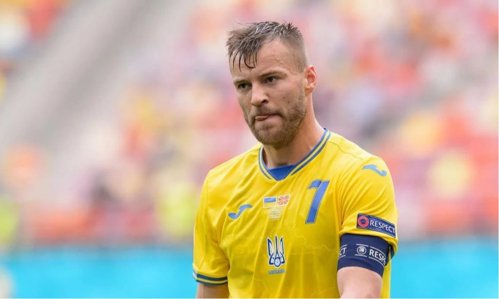 Андрей Ярмоленко: лидер, который вернулся домой