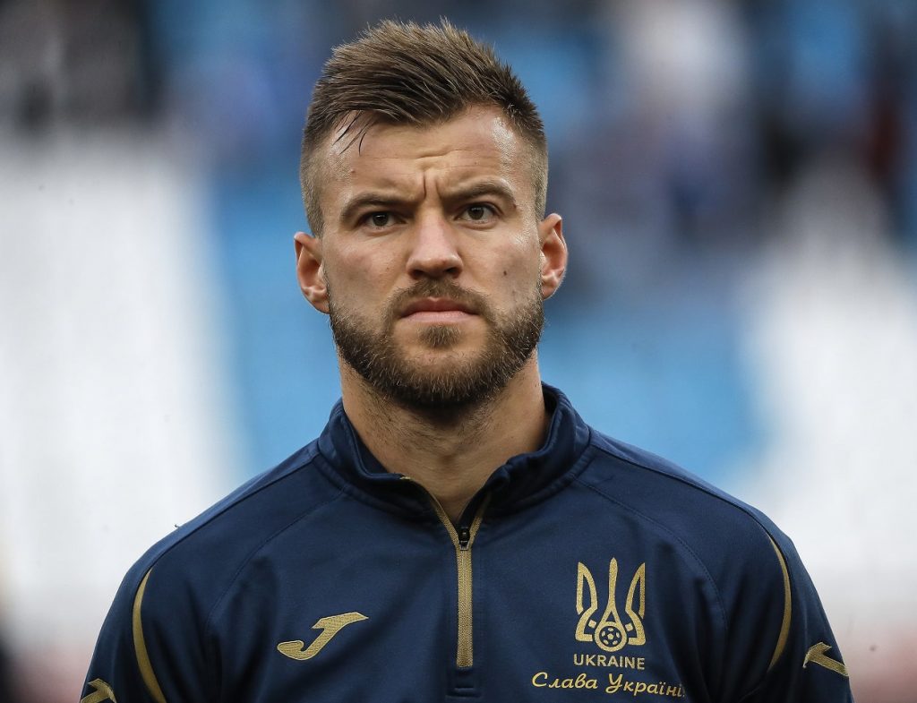 Андрей Ярмоленко: лидер, который вернулся домой